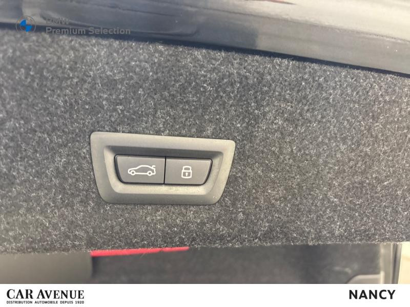 Used BMW Série 3 320dA xDrive 190ch M Sport 2024 Saphirschwarz métallisé € 49990 in Nancy