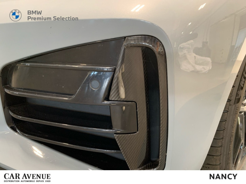 Occasion BMW Série 4 Coupé M440dA xDrive 340ch 2022 M Brooklyn Grey métallisé 63499 € à Nancy