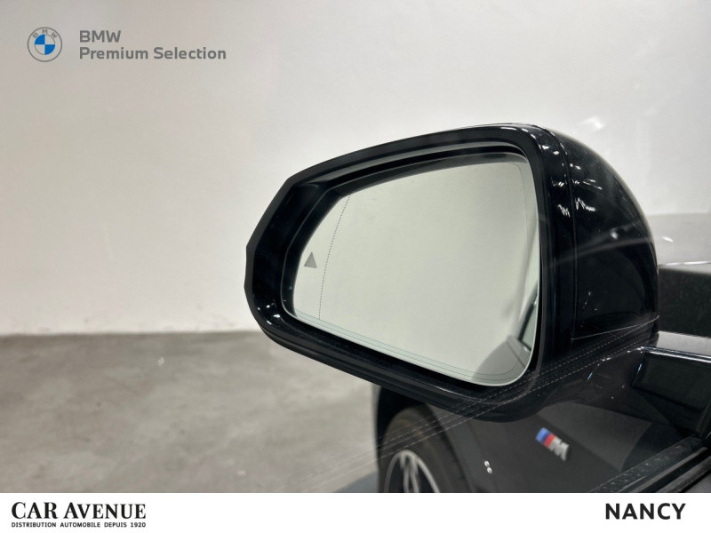 Used BMW X2 sDrive20iA 170ch M Sport DKG7 2024 Saphirschwarz métallisé € 48499 in Nancy