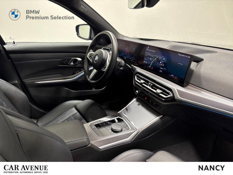 Occasion BMW Série 3 320dA xDrive 190ch M Sport 2024 Skyscrapergrau métallisé 49990 € à Nancy
