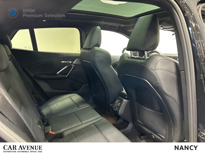 Used BMW X2 sDrive20iA 170ch M Sport DKG7 2024 Saphirschwarz métallisé € 48499 in Nancy