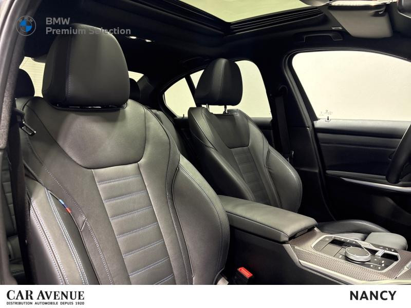 Used BMW Série 3 320dA xDrive 190ch M Sport 2024 Saphirschwarz métallisé € 49990 in Nancy