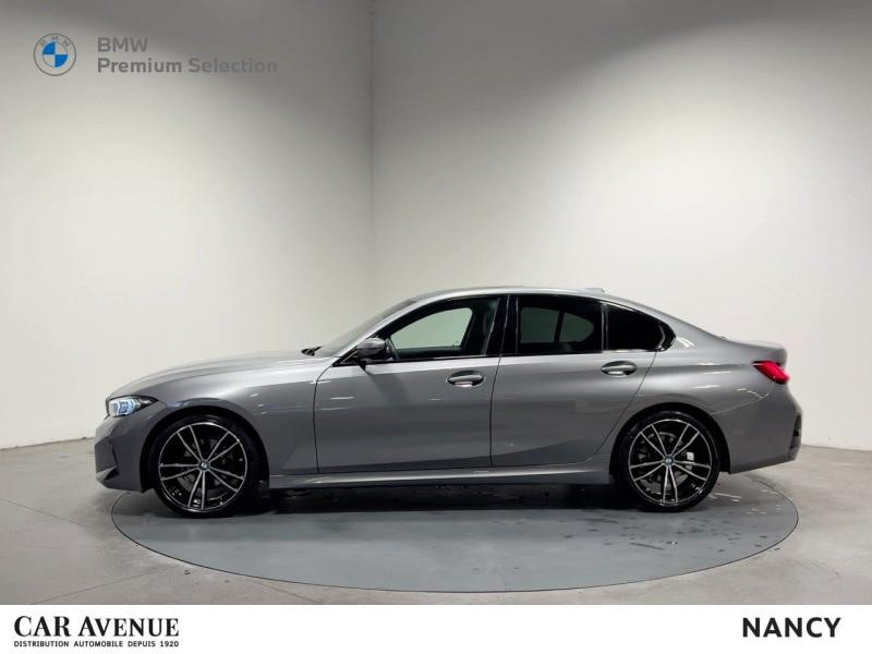 Occasion BMW Série 3 320dA xDrive 190ch M Sport 2024 Skyscrapergrau métallisé 49990 € à Nancy