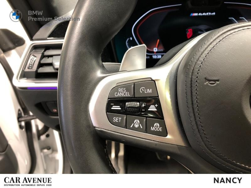 Occasion BMW Série 4 Coupé M440dA xDrive 340ch 2023 Mineralweiss métallisé 61900 € à Nancy
