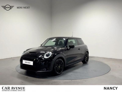 Occasion MINI Mini Cooper SE 184ch Edition Camden BVA 5CV 2021 Midnight Black 20 999 € à Nancy