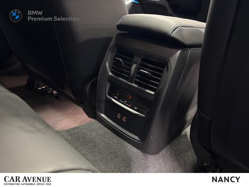 Used BMW Série 3 320dA xDrive 190ch M Sport 2024 Saphirschwarz métallisé € 49990 in Nancy