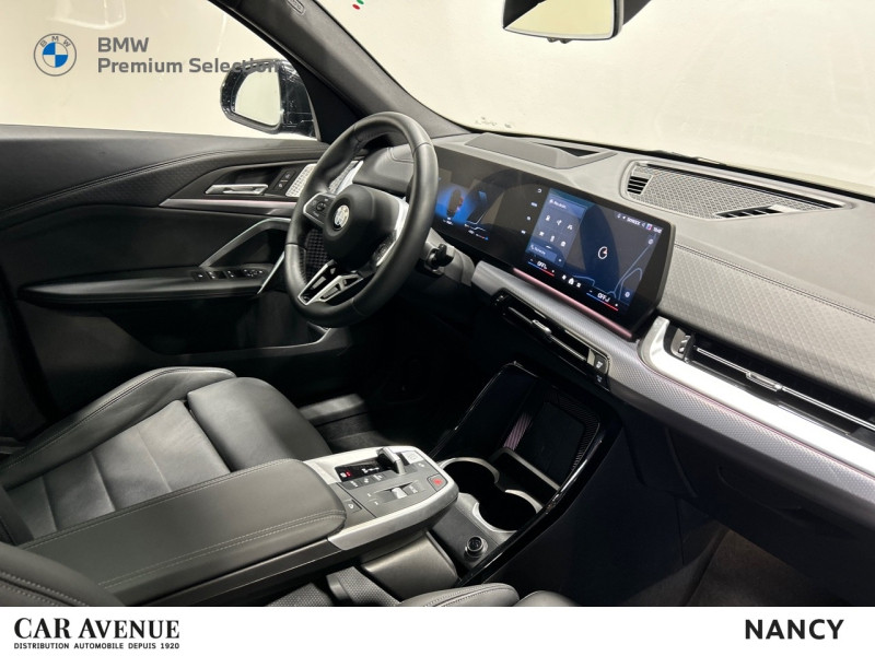 Used BMW X2 sDrive20iA 170ch M Sport DKG7 2024 Saphirschwarz métallisé € 48499 in Nancy