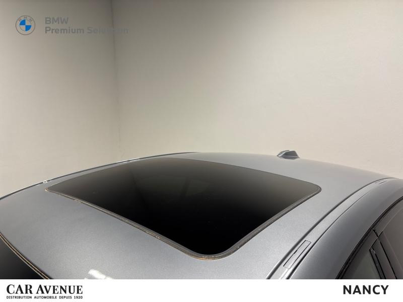 Occasion BMW Série 3 320dA xDrive 190ch M Sport 2024 Skyscrapergrau métallisé 49990 € à Nancy