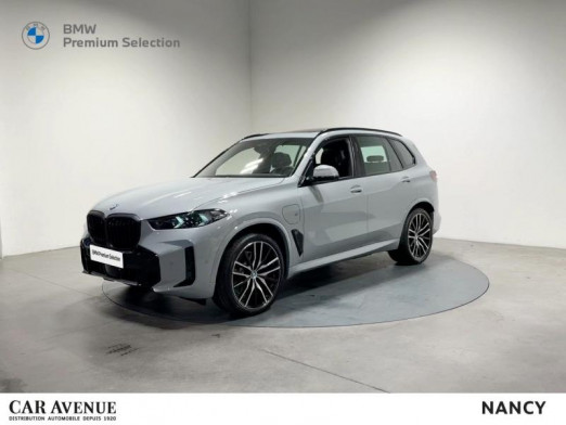 Used BMW X5 xDrive50e 489ch M Sport 2024 M Brooklyn Grey métallisé € 124,900 in Nancy