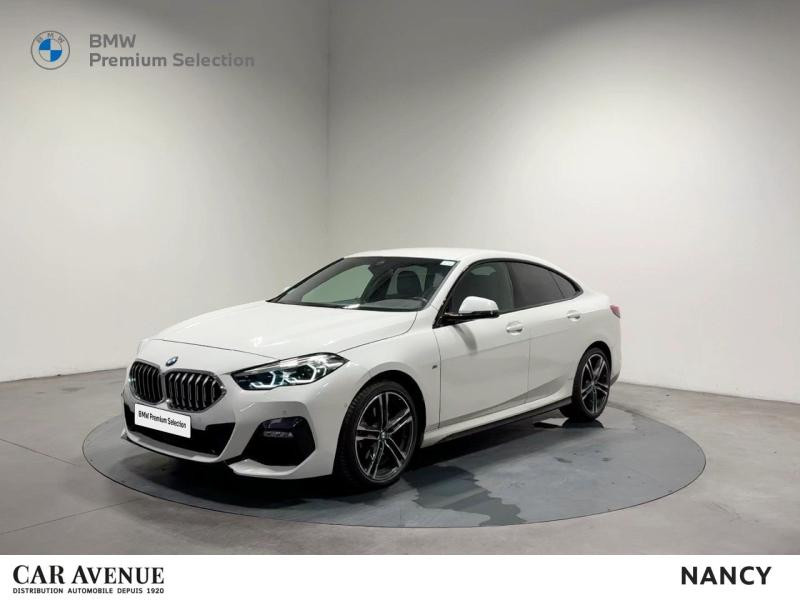 Used BMW Série 2 Gran Coupé 218iA 136ch M Sport DKG7 2022 Blanc € 29499 in Nancy