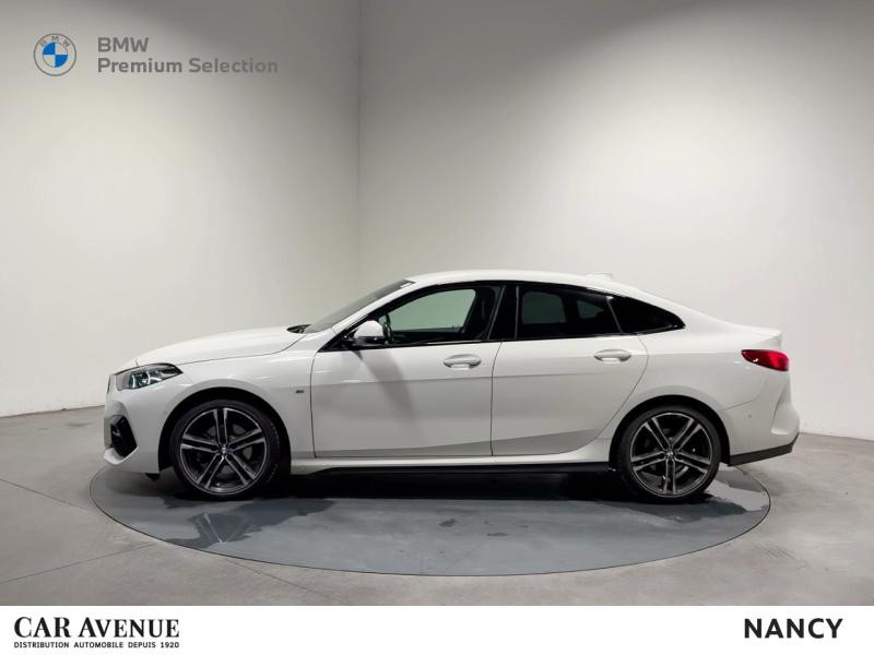 Used BMW Série 2 Gran Coupé 218iA 136ch M Sport DKG7 2022 Blanc € 29499 in Nancy