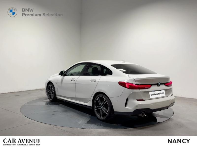 Used BMW Série 2 Gran Coupé 218iA 136ch M Sport DKG7 2022 Blanc € 29499 in Nancy
