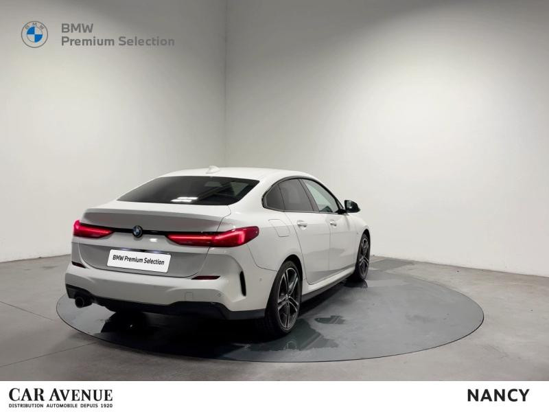 Used BMW Série 2 Gran Coupé 218iA 136ch M Sport DKG7 2022 Blanc € 29499 in Nancy