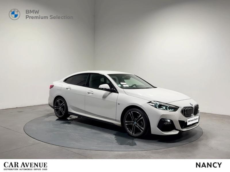 Used BMW Série 2 Gran Coupé 218iA 136ch M Sport DKG7 2022 Blanc € 29499 in Nancy