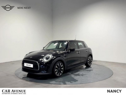 Used MINI Mini 5 Portes Cooper 136ch Edition Camden BVA7 2021 Midnight Black € 23,499 in Nancy