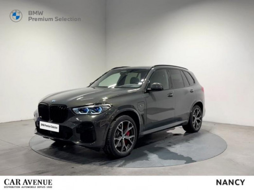 Used BMW X5 xDrive45e 394ch M Sport 17cv 2023 BMW Individual Dravitgrau métallisé € 73,199 in Nancy