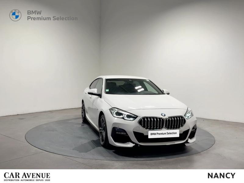 Used BMW Série 2 Gran Coupé 218iA 136ch M Sport DKG7 2022 Blanc € 29499 in Nancy