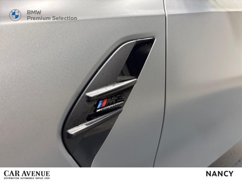 Used BMW M3 Touring 3.0 510ch Competition M xDrive 2022 BMW Ind Frozen Pure Grey Métal € 114999 in Nancy