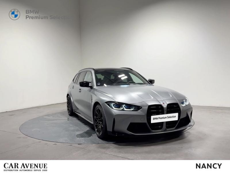 Used BMW M3 Touring 3.0 510ch Competition M xDrive 2022 BMW Ind Frozen Pure Grey Métal € 114999 in Nancy