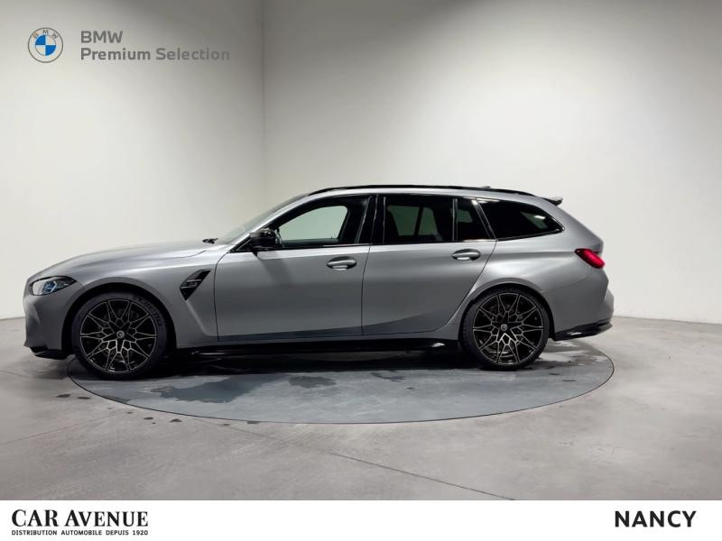 Used BMW M3 Touring 3.0 510ch Competition M xDrive 2022 BMW Ind Frozen Pure Grey Métal € 114999 in Nancy