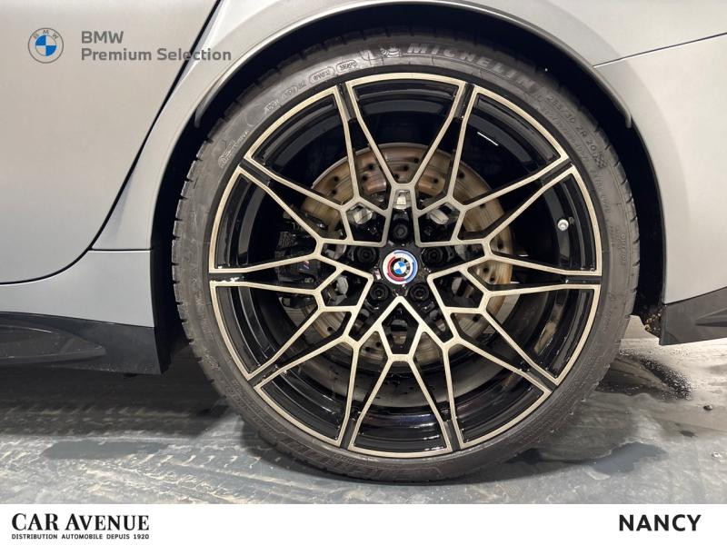 Used BMW M3 Touring 3.0 510ch Competition M xDrive 2022 BMW Ind Frozen Pure Grey Métal € 114999 in Nancy