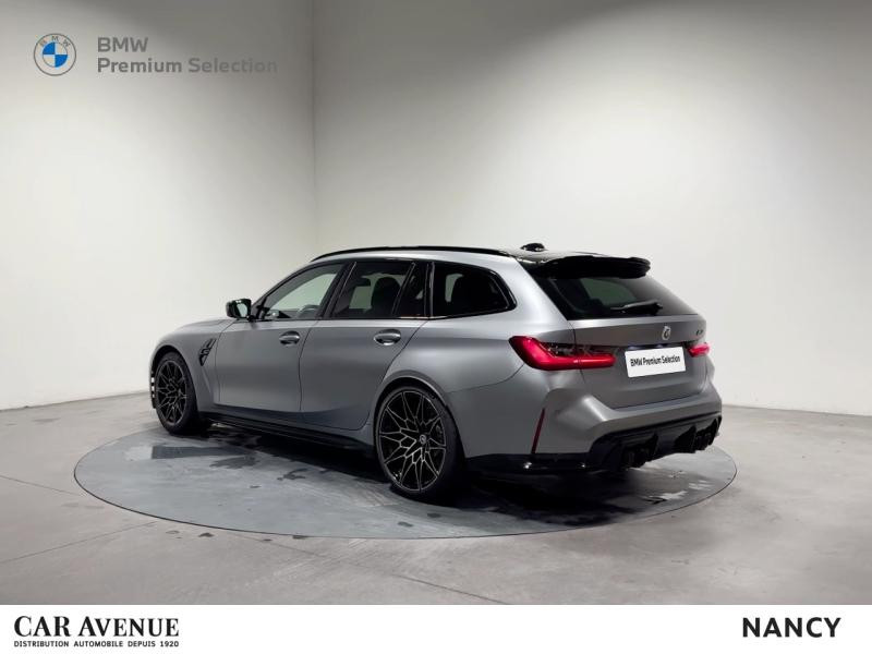 Used BMW M3 Touring 3.0 510ch Competition M xDrive 2022 BMW Ind Frozen Pure Grey Métal € 114999 in Nancy