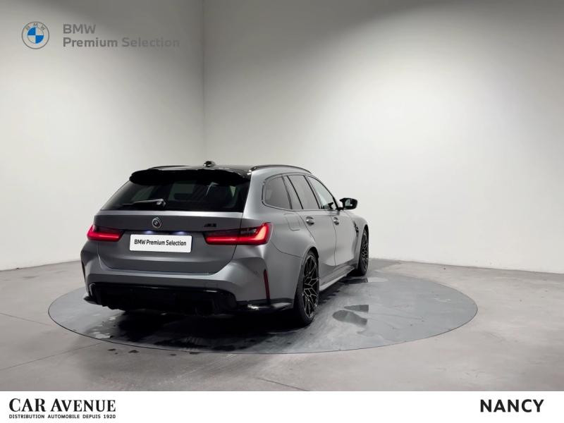 Used BMW M3 Touring 3.0 510ch Competition M xDrive 2022 BMW Ind Frozen Pure Grey Métal € 114999 in Nancy
