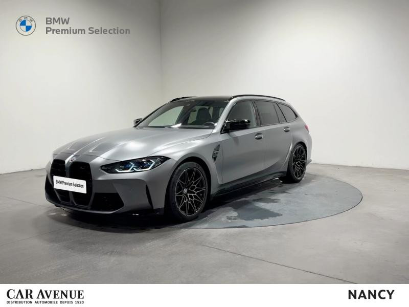 Used BMW M3 Touring 3.0 510ch Competition M xDrive 2022 BMW Ind Frozen Pure Grey Métal € 114999 in Nancy
