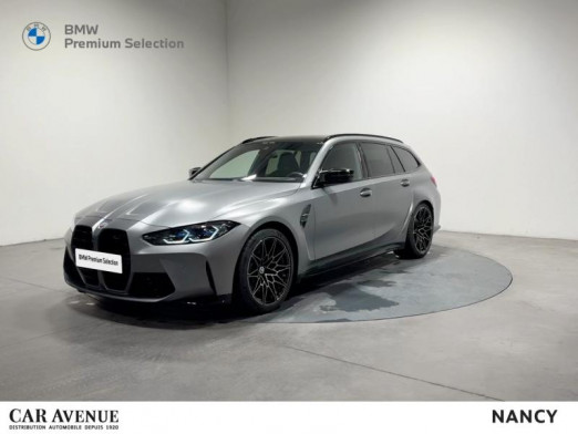 Used BMW M3 Touring 3.0 510ch Competition M xDrive 2022 BMW Ind Frozen Pure Grey Métal € 115,999 in Nancy