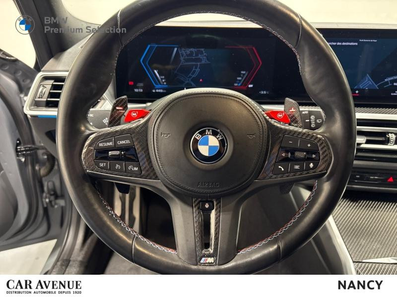 Used BMW M3 Touring 3.0 510ch Competition M xDrive 2022 BMW Ind Frozen Pure Grey Métal € 114999 in Nancy