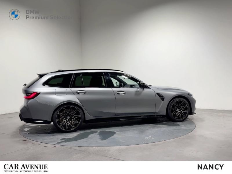 Used BMW M3 Touring 3.0 510ch Competition M xDrive 2022 BMW Ind Frozen Pure Grey Métal € 114999 in Nancy