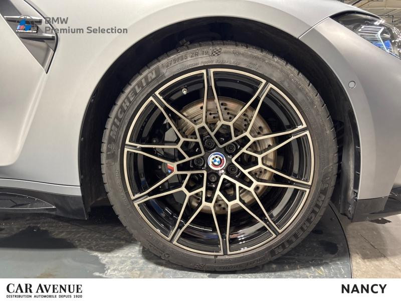 Used BMW M3 Touring 3.0 510ch Competition M xDrive 2022 BMW Ind Frozen Pure Grey Métal € 114999 in Nancy