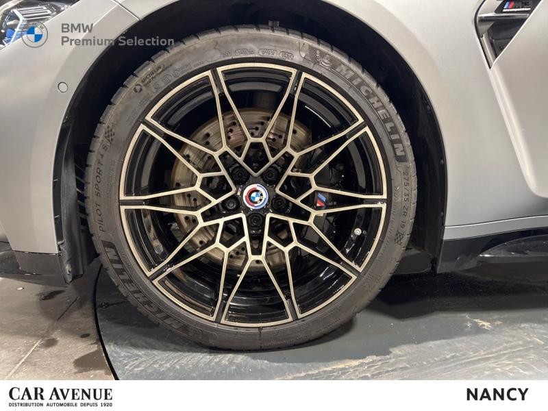Used BMW M3 Touring 3.0 510ch Competition M xDrive 2022 BMW Ind Frozen Pure Grey Métal € 114999 in Nancy