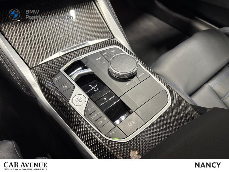 Occasion BMW Série 4 Coupé M440dA xDrive 340ch 2024 Saphirschwarz métallisé 75499 € à Nancy