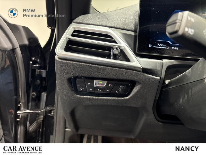 Occasion BMW Série 4 Coupé M440dA xDrive 340ch 2024 Saphirschwarz métallisé 75499 € à Nancy