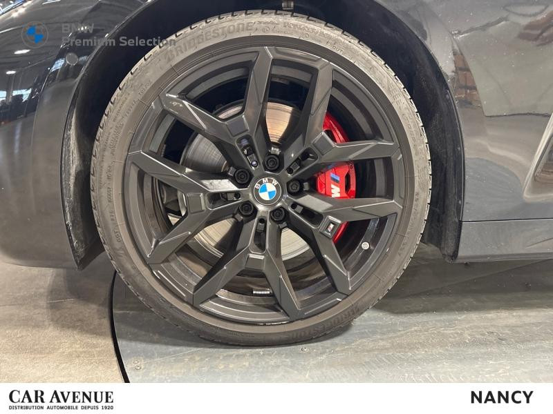 Occasion BMW Série 4 Coupé M440dA xDrive 340ch 2024 Saphirschwarz métallisé 75499 € à Nancy