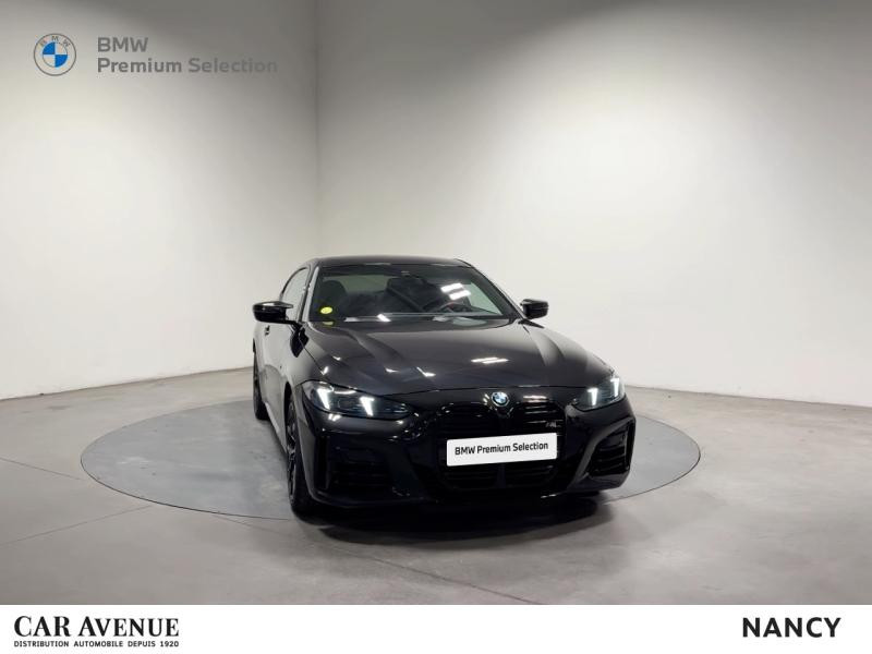 Occasion BMW Série 4 Coupé M440dA xDrive 340ch 2024 Saphirschwarz métallisé 75499 € à Nancy