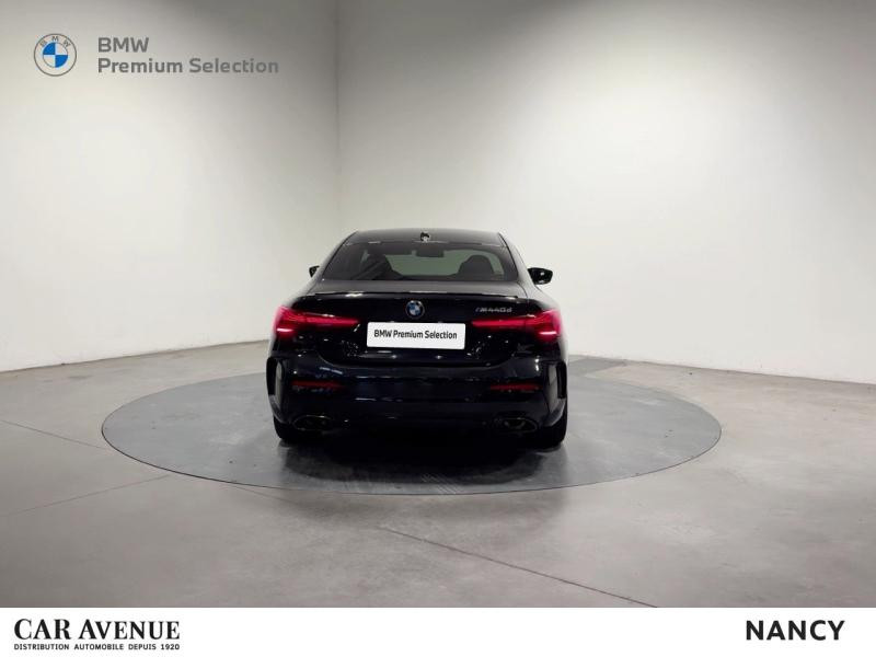 Occasion BMW Série 4 Coupé M440dA xDrive 340ch 2024 Saphirschwarz métallisé 75499 € à Nancy