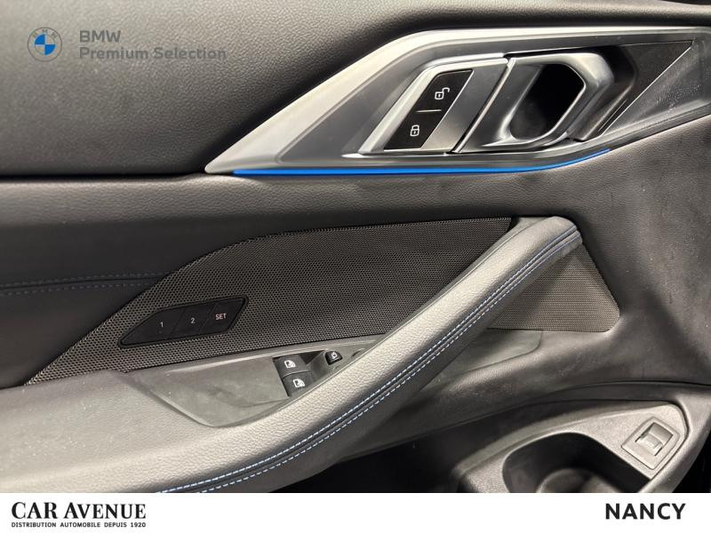Occasion BMW Série 4 Coupé M440dA xDrive 340ch 2024 Saphirschwarz métallisé 75499 € à Nancy