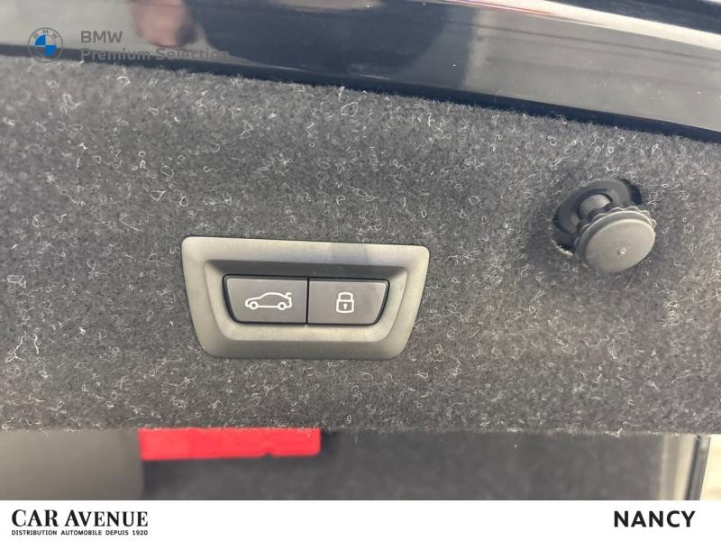 Occasion BMW Série 4 Coupé M440dA xDrive 340ch 2024 Saphirschwarz métallisé 75499 € à Nancy