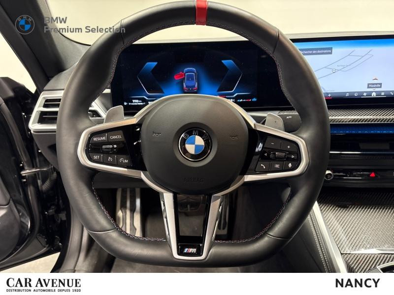 Occasion BMW Série 4 Coupé M440dA xDrive 340ch 2024 Saphirschwarz métallisé 75499 € à Nancy