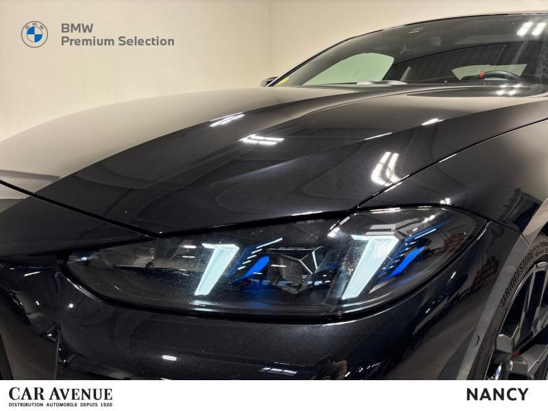 Occasion BMW Série 4 Coupé M440dA xDrive 340ch 2024 Saphirschwarz métallisé 75499 € à Nancy