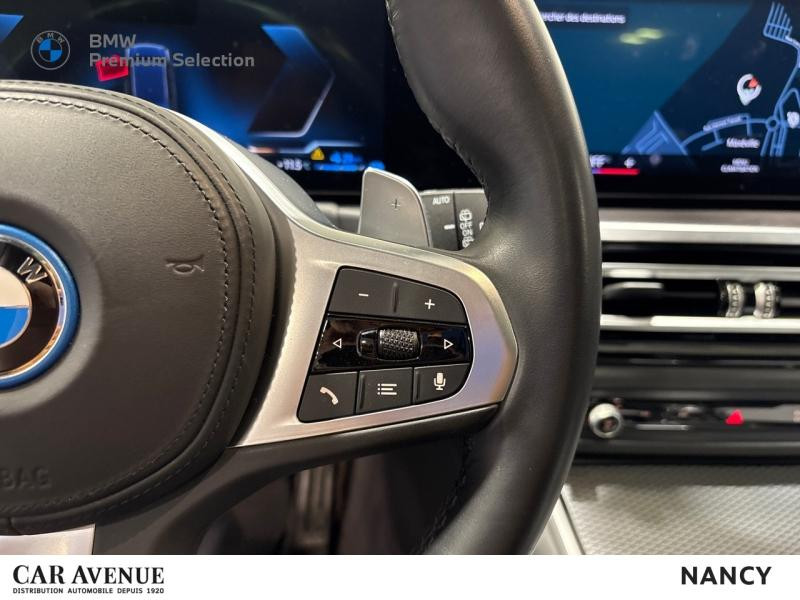 Used BMW Série 3 Touring 330eA 292ch M Sport 2022 Saphirschwarz métallisé € 47999 in Nancy