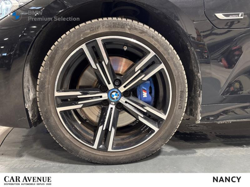 Used BMW Série 3 Touring 330eA 292ch M Sport 2022 Saphirschwarz métallisé € 47999 in Nancy