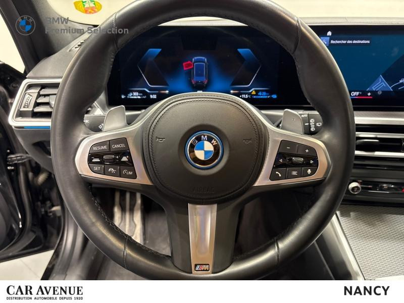 Used BMW Série 3 Touring 330eA 292ch M Sport 2022 Saphirschwarz métallisé € 47999 in Nancy