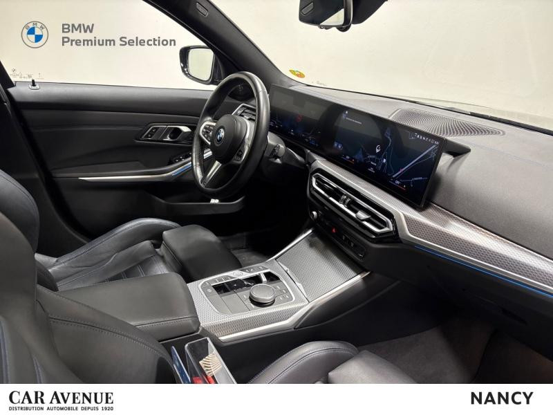 Used BMW Série 3 Touring 330eA 292ch M Sport 2022 Saphirschwarz métallisé € 47999 in Nancy