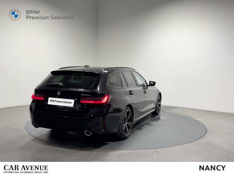 Used BMW Série 3 Touring 330eA 292ch M Sport 2022 Saphirschwarz métallisé € 47999 in Nancy
