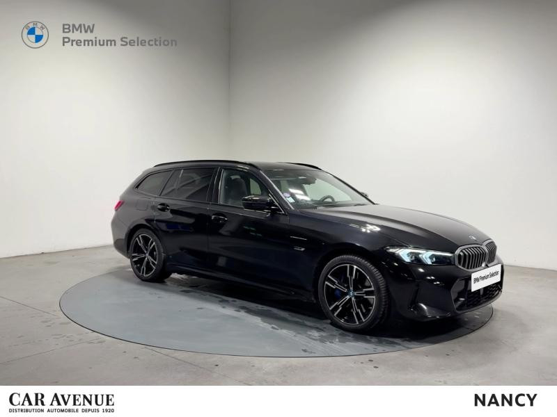 Used BMW Série 3 Touring 330eA 292ch M Sport 2022 Saphirschwarz métallisé € 47999 in Nancy