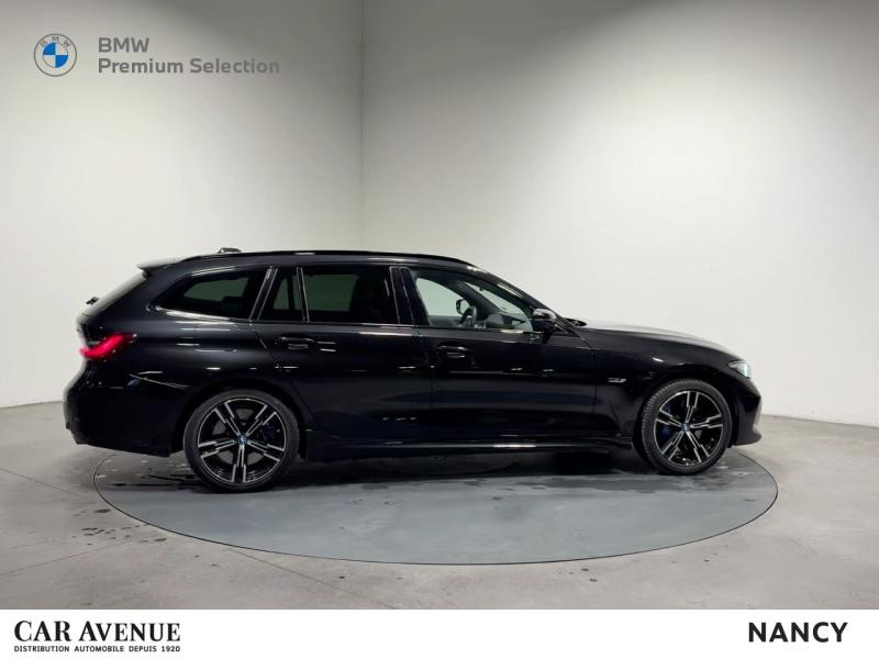 Used BMW Série 3 Touring 330eA 292ch M Sport 2022 Saphirschwarz métallisé € 47999 in Nancy