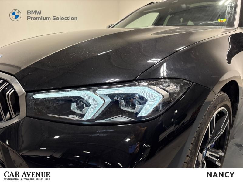 Used BMW Série 3 Touring 330eA 292ch M Sport 2022 Saphirschwarz métallisé € 47999 in Nancy